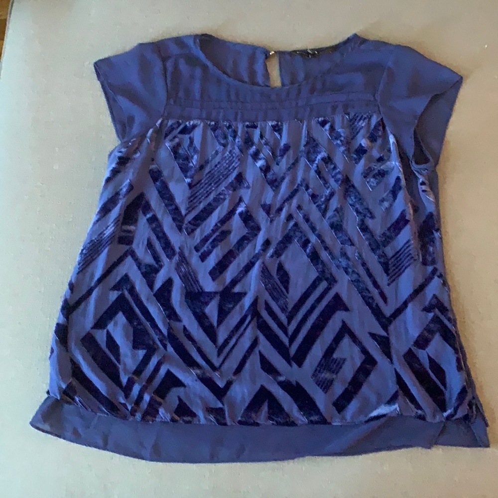 WHBM top